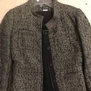 Sparkly jacket from JCrew